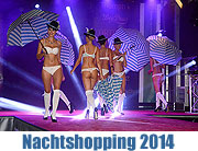 8. Münchner Kult(ur) und Shopping-Nacht am 12.09.2014. Nachtschwärmer 2014 - Nachtshopping in der Münchner Innenstadt (©Foto: Ingrid Grossmann)
